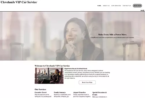 Cleveland VIP Car Service